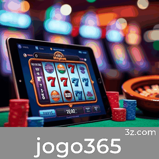 jogo365: Cassino Online e Apostas Confiáveis